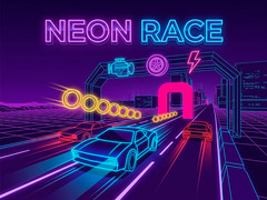 Xogo Neon Race
