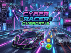 Xogo Cyber Racer Overdrive