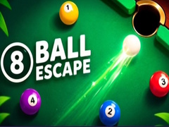 Xogo 8 Ball Escape