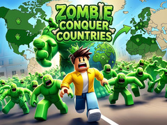 Xogo Zombie Conquer Countries 