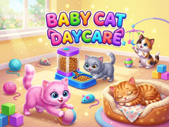 Xogo Baby Cat Daycare