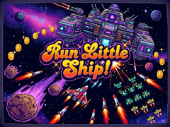 Xogo Run Little Ship