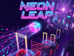 Xogo Neon Leap