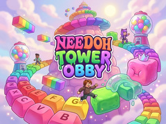 Xogo Needoh Tower Obby