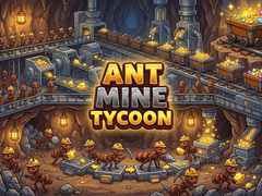 Xogo Ant Mine Tycoon
