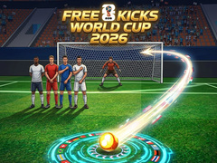 Xogo Free Kicks World Cup 2026