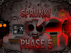 Xogo Sprunki Phase 5