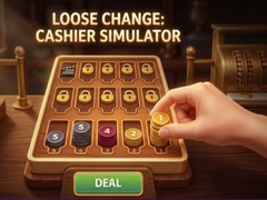 Xogo Loose Change: Cashier Simulator