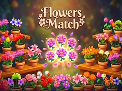 Xogo Flowers Match