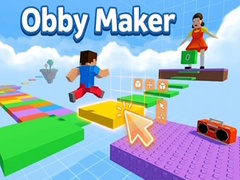Xogo Obby Maker