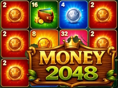 Xogo Money 2048 