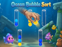 Xogo Ocean Bubble Sort