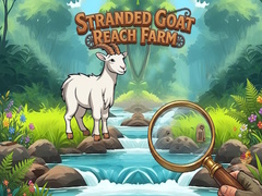 Xogo Stranded Goat Reach Farm