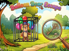 Xogo Balloon Bear Escape