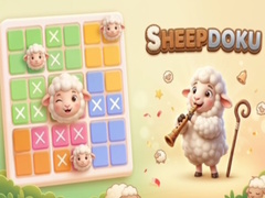 Xogo Sheepdoku