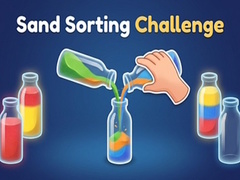Xogo Sand Sorting Challenge