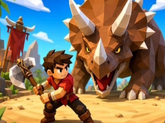Xogo Dino Survival