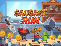 Xogo Run Sausage