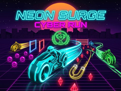 Xogo Neon Surge: Cyber Run