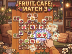 Xogo Fruit Cafe: Match 3
