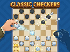 Xogo Classic Checkers