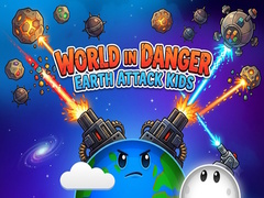 Xogo World in Danger Earth Attack Kids