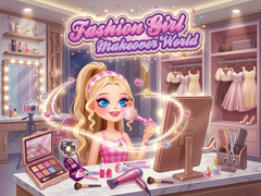 Xogo Fashion Girl Makeover World