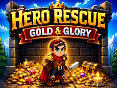 Xogo Hero Rescue Gold & Glory