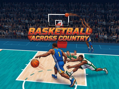Xogo Basketball Across Country