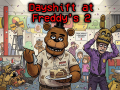 Xogo Dayshift at Freddy’s 2