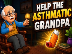 Xogo Help the Asthmatic Grandpa