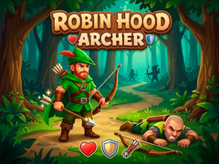 Xogo Robin Hood Archer
