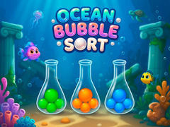 Xogo Ocean Bubble Sort
