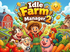 Xogo Idle Farm Manager 2