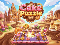 Xogo Cake Puzzle