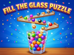 Xogo Fill The Glass Puzzle