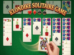 Xogo Klondike Solitaire Game