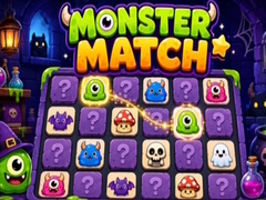 Xogo Monster Match