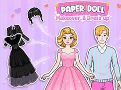 Xogo Paper Doll Makeover & Dress Up