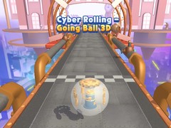 Xogo Cyber Rolling - Going Ball 3D