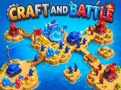 Xogo Craft and Battle
