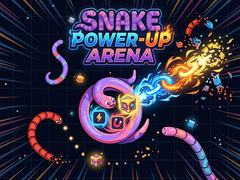 Xogo Snake Power-Up Arena