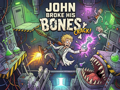 Xogo John Broke His Bones