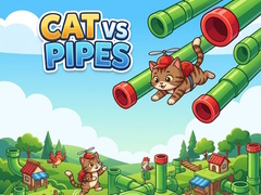 Xogo CAT VS PIPES
