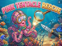 Xogo Pink Tentacle Rescue