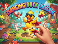 Xogo Dancing Duck Jigsaw