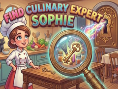 Xogo Find Culinary Expert Sophie