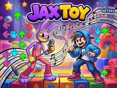 Xogo Jax Toy