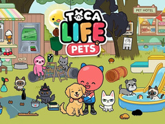 Xogo Toca Boca Life Pets