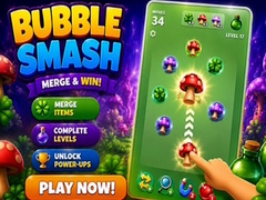 Xogo Bubble Smash